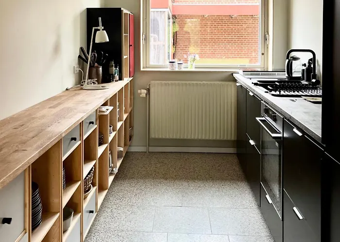 The Architects Apartment Billund